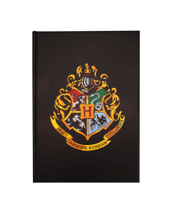 HARRY POTTER - House Pride - Set de notes autocollantes A6 - vue principale