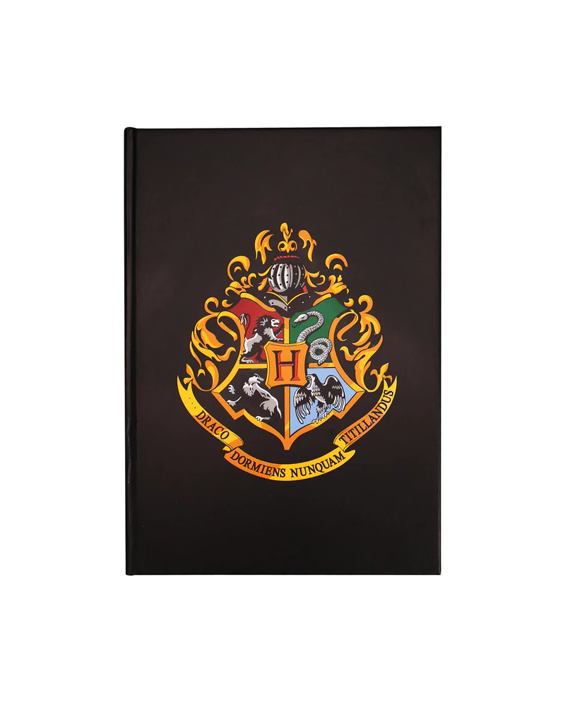 HARRY POTTER - House Pride - Set de notes autocollantes A6 - vue principale