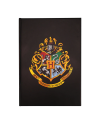 HARRY POTTER - House Pride - Set de notes autocollantes A6 - vue principale