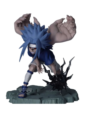 Figurine de collection Sasuke Uchiha Memorable Saga