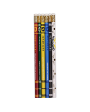 HARRY POTTER - House Pride - Set de 6 crayons - vue de face