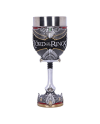 LORD OF THE RING - Aragorn - Calice en résine 20cm - vue principale