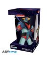 GRENDIZER - Goldorak & Actarus - Verre XXL 400ml - vue de dos