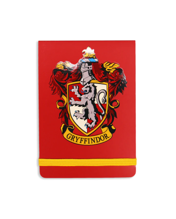 HARRY POTTER - Gryffondor - Calepin - vue principale