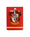 HARRY POTTER - Gryffondor - Calepin - vue principale