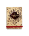 HARRY POTTER - Marauder's Map - Calepin - vue principale