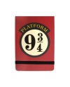 HARRY POTTER - 9 3/4 - Calepin - vue principale