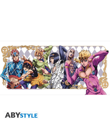 JOJO'S BIZARRE ADVENTURE - Golden Wind - Mug 460ml