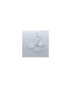GUNDAM - Model Kit - ACTION BASE 4 CLEAR - vue de face