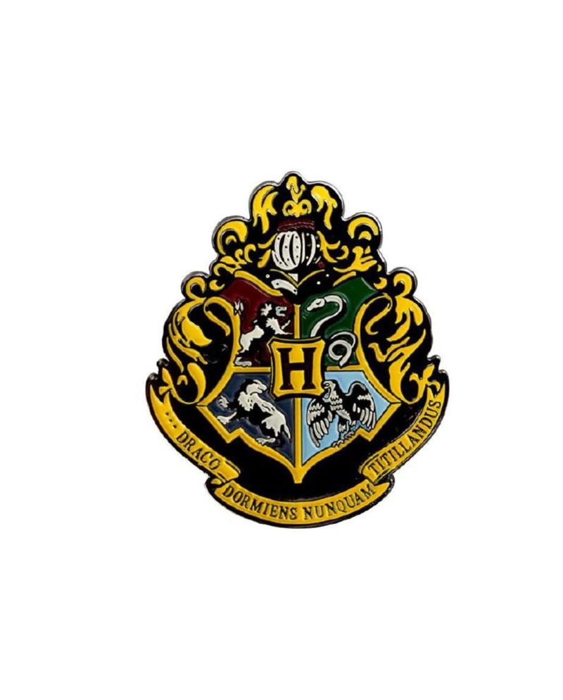 HARRY POTTER - Poudlard - Magnet - vue principale