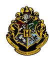 HARRY POTTER - Poudlard - Magnet - vue principale