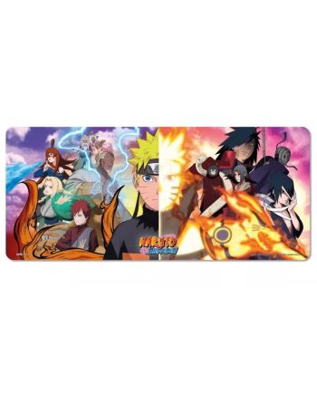 NARUTO SHIPPUDEN - Tapis de Bureau XL - 80x35cm - vue principale