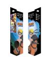 NARUTO SHIPPUDEN - Tapis de Bureau XL - 80x35cm - vue de face
