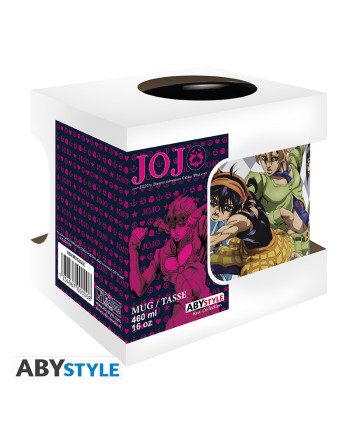 JOJO'S BIZARRE ADVENTURE - Golden Wind - Mug 460ml