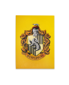 HARRY POTTER - Poufsouffle - Cahier A5 - vue principale