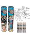 ONE PIECE - Whole Cake Island - Tube 2 posters + crayons - vue principale