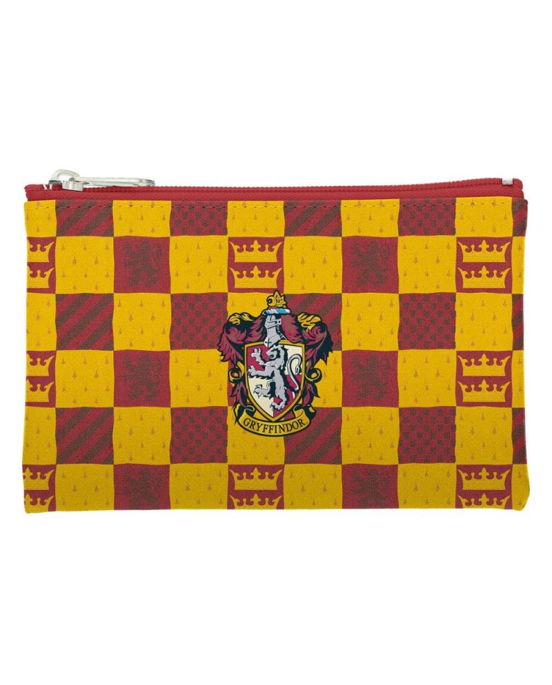 HARRY POTTER - Gryffondor - Trousse de toilette '17x12x5.5cm' - vue principale