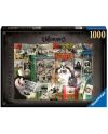 DISNEY - Puzzle Villainous 1000P - Pat Hibulaire - vue principale
