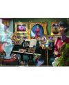 DISNEY - Puzzle Villainous 1000P - Madame de Trémaire - vue de face
