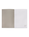HARRY POTTER - Serpentard - Cahier A5 - vue de profil