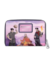 LEGEND OF KORRA - Team - Portefeuille LoungeFly '16x10cm' - vue de face