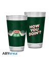 FRIENDS - Central Perk - Verre XXL 400ml - vue principale