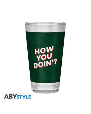 FRIENDS - Central Perk - Verre XXL 400ml - vue de face