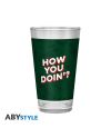 FRIENDS - Central Perk - Verre XXL 400ml - vue de face
