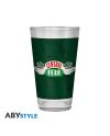 FRIENDS - Central Perk - Verre XXL 400ml - vue de profil