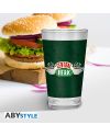 FRIENDS - Central Perk - Verre XXL 400ml - vue de detail