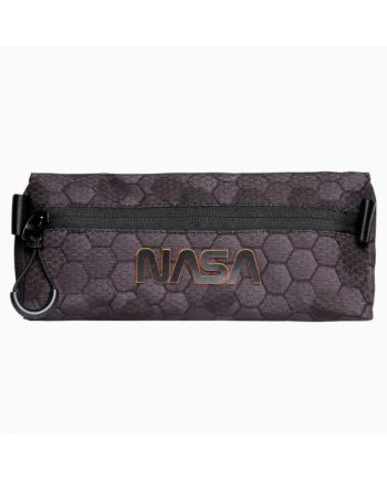 NASA - Orange - Trousse '9x22.5x8.5cm' - vue principale