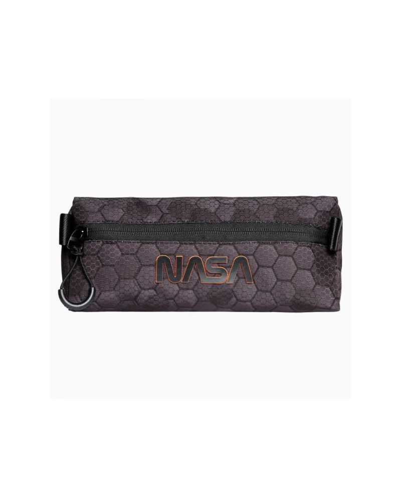 NASA - Orange - Trousse '9x22.5x8.5cm' - vue principale