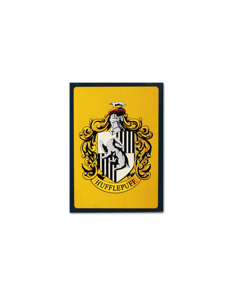 HARRY POTTER - Poufsouffle - Magnet - vue principale
