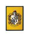 HARRY POTTER - Poufsouffle - Magnet - vue principale