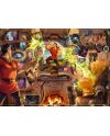 DISNEY - Puzzle Villainous 1000P - Gaston - vue de face