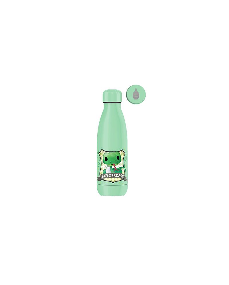 HARRY POTTER - Serpentard - Bouteille isotherme 350ml - vue principale