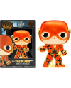 DC COMICS - Pop Large Enamel Pin N° 07 - The Flash - vue principale