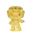 DC COMICS - Pop Large Enamel Pin N° 07 - The Flash - vue de profil