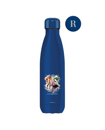 HARRY POTTER - Serdaigle - Bouteille isotherme 500ml - vue de face