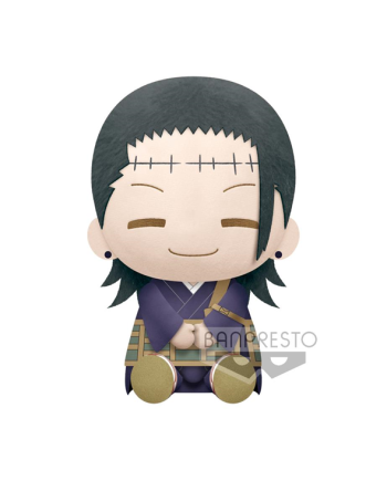 JUJUTSU KAISEN - Suguru Geto - Big Plush - 20cm - vue principale