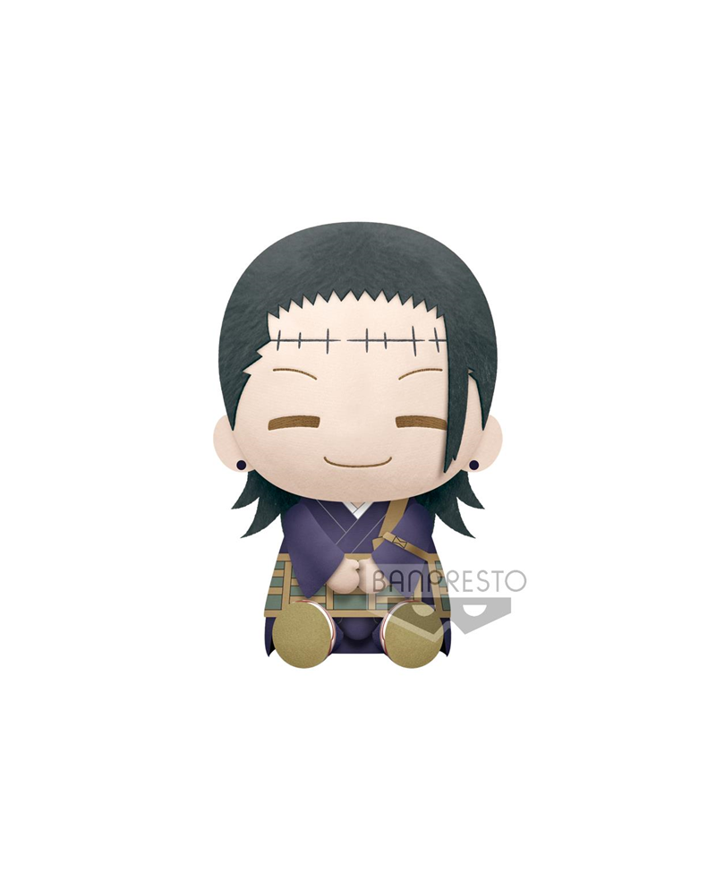 JUJUTSU KAISEN - Suguru Geto - Big Plush - 20cm - vue principale