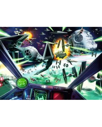 STAR WARS - Puzzle 1000P - X-Wing Cockpit - vue de face