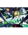 STAR WARS - Puzzle 1000P - X-Wing Cockpit - vue de face