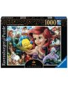 DISNEY PRINCESS - Puzzle Collector's Edition 1000P - La Petite Sirène - vue principale