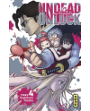 UNDEAD UNLUCK - Tome 4 - vue principale