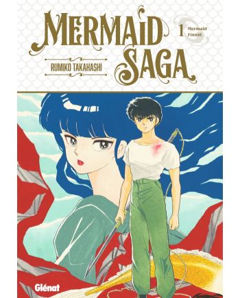 MERMAID SAGA - ORIGINAL EDITION - Tome 1 - vue principale