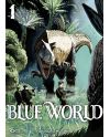 BLUE WORLD - Tome 1 - Edition Deluxe - vue principale