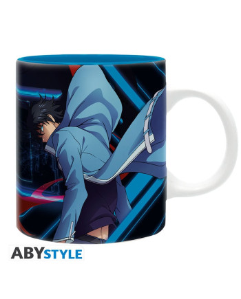 SOLO LEVELING  - Mug 320ml - Leveled Up!