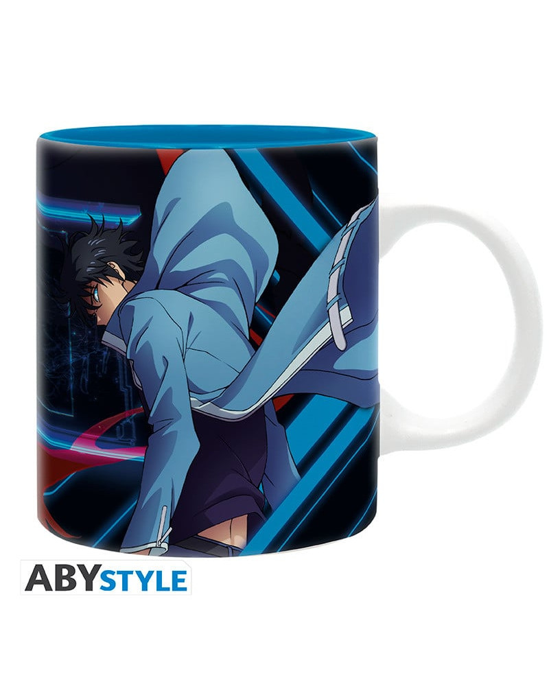 SOLO LEVELING  - Mug 320ml - Leveled Up!