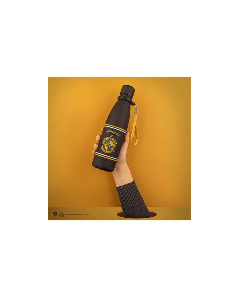 HARRY POTTER - Poufsouffle - Bouteille 700ml - vue principale